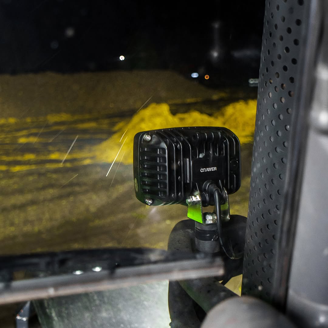 Can LED Work Lights Be Too Bright for Agricultural Applications? Understanding the Potential Drawbacks