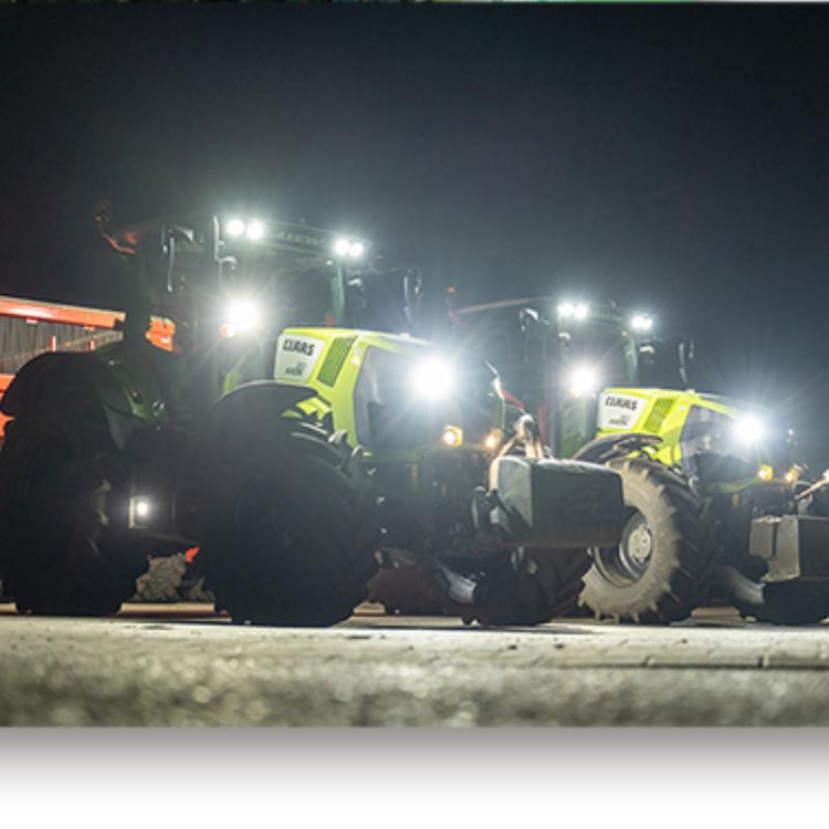 LightComm - LED Work Lighting, Headlights and Two Way Radios