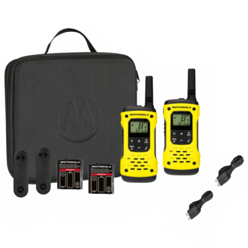 Licence Free PMR446 Radios