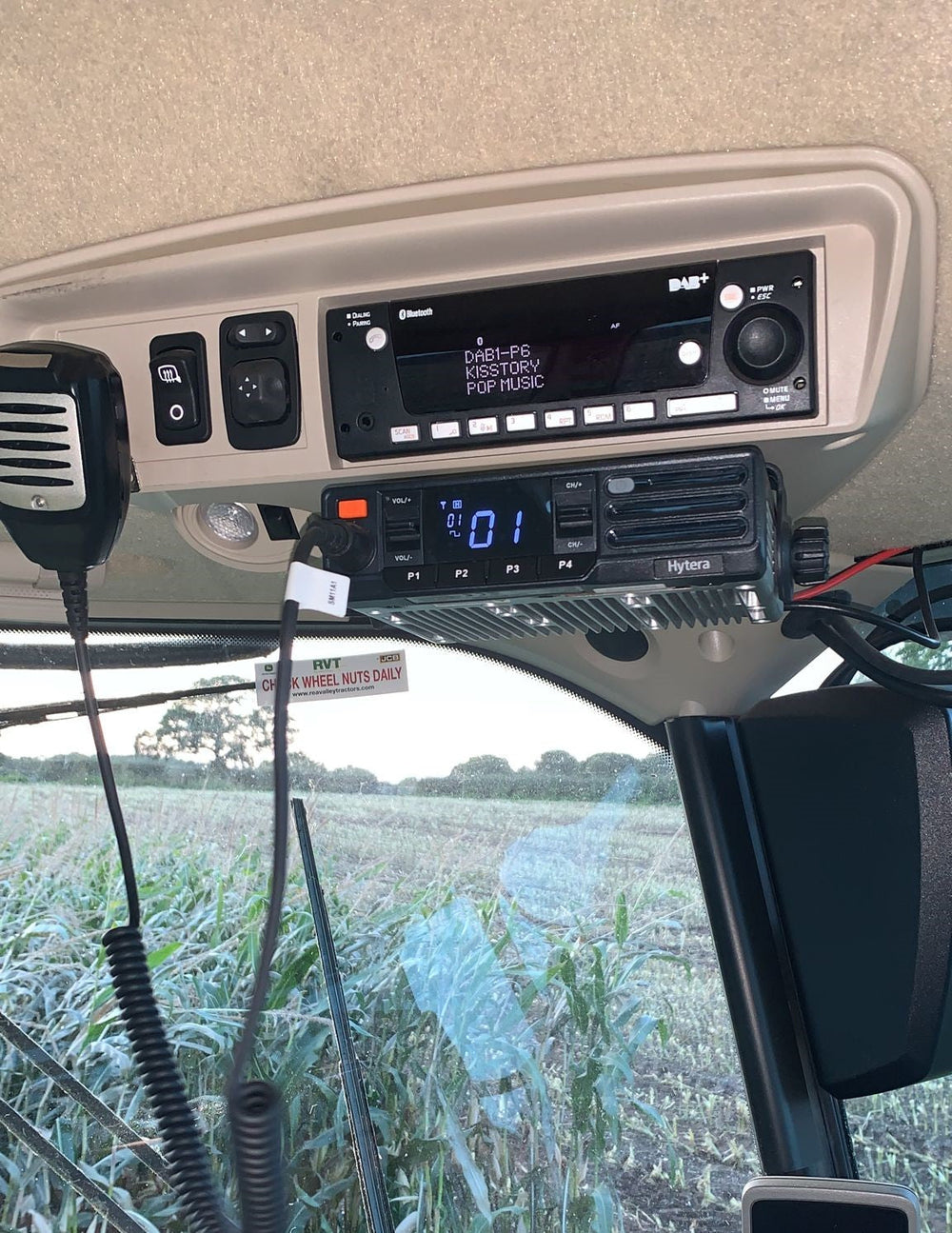 LightComm - LED Work Lighting, Headlights and Two Way Radios