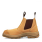 Oliver Footwear Elastic Sided Wheat Dealer Safety Boot