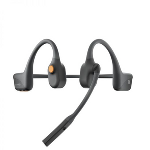 AfterShokz OPENCOMM Wireless Audio Headset With Hands-Free HD Communications