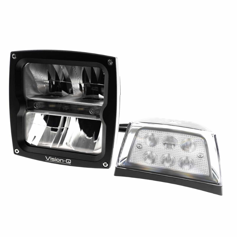 Crawer VISION-Q LED Headlight unit - BLHL0415