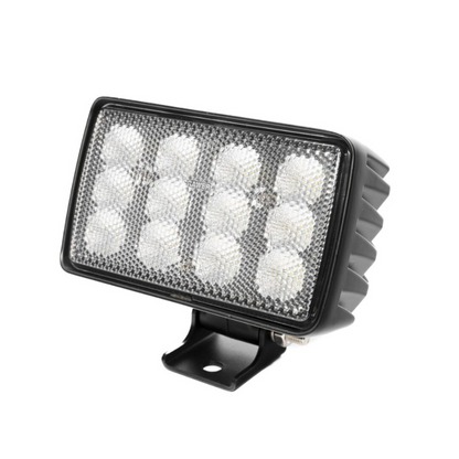 CRAWER LED Flood Beam work lamp 50W rectangle 60 degrees - CR-1005