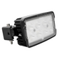 CRAWER LED Flood Beam work lamp 65W rectangle 60 degrees - CR-1009