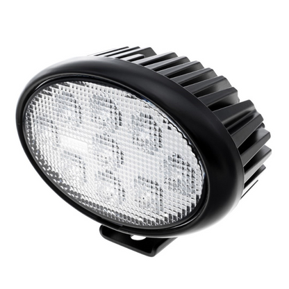 Crawer 50 Watt Oval LED Worklight Spot Beam - CR-1035