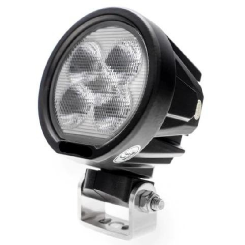 Crawer 50W Round LED Worklight - CR-1041