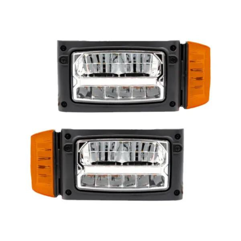 Crawer headlight unit 9-32V set - CR-3015/16SET