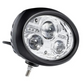 Crawer LED Headlight Set Universal Oval - CR-3018S