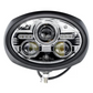 Crawer LED Headlight Set Universal Oval - CR-3018S