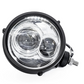 Crawer LED Headlight Set Universal Round - CR-3019S