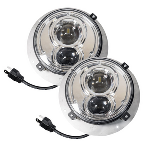 CRAWER LED built-in headlight set CR-3023-DFS2