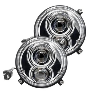 CRAWER CR-3023S LED Recessed Headlight Set