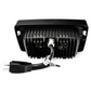 Crawer LED Recessed Headlight Set With E-Marking - CR-5403S