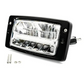 Crawer LED Recessed Headlight Set With E-Marking - CR-5403S