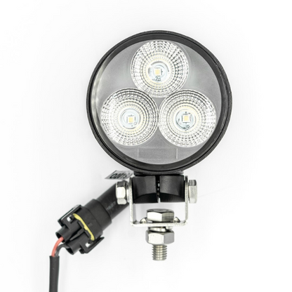 CRAWER 30W LED Round Work Light CREE - CRW-3030