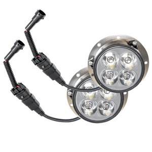 CRAWER built-in work light SET New Holland - CRW016