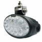 Crawer 60 Watt Oval LED Work light With Bracket - CRW7080