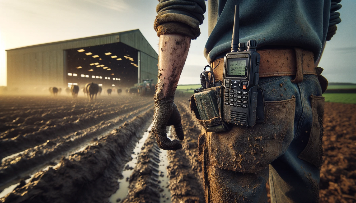 muddy radio