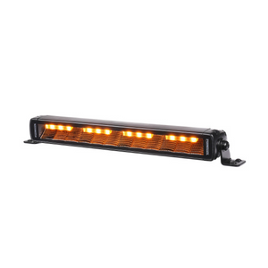 Purelux Road Worklight Black MF320 24W, Floodlight