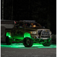 RGBW LED Rock Light Kit