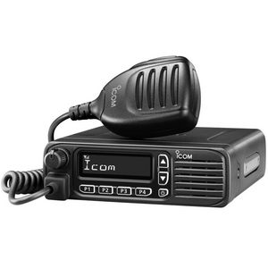 Icom IC-F5130D VHF Dual Mode Fixed Mobile Two Way Radio