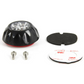 White 3 LED Blast Surface Mounted Directional Warning Strobe- Covert Series - LEDDBLAST-W