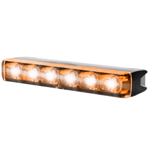 Amber LED Directional Lamp - Edge Dagger Series ED6 - LEDDED6-A