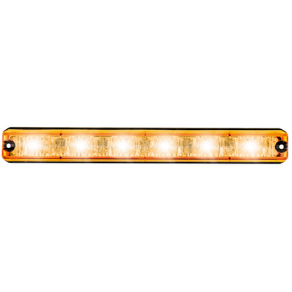 Amber LED Directional Module- Edge Saber Series ES6 - LEDDES6-HM-A