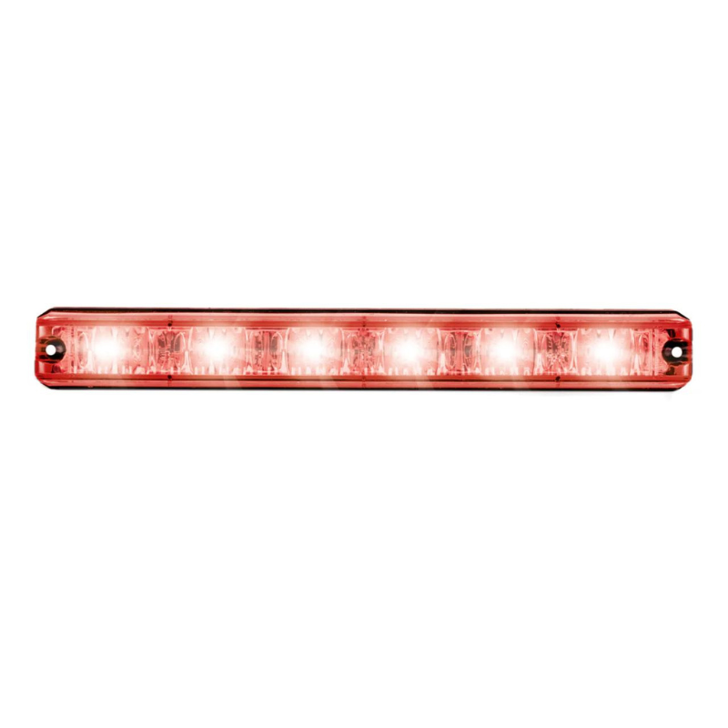 Red LED Directional Module- Edge Saber Series ES6 - LEDDES6-HM-R