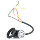 Red Pop-n-Lock 3 LED Directional Lamp- Covert Series F13 - LEDDF13-R