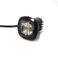 Amber Pop-n-Lock 6 LED Directional Lamp- Covert Series F16 - LEDDF16-W