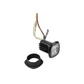 Red Pop-n-Lock 6 LED Directional Lamp- Covert Series F16 - LEDDF16-R