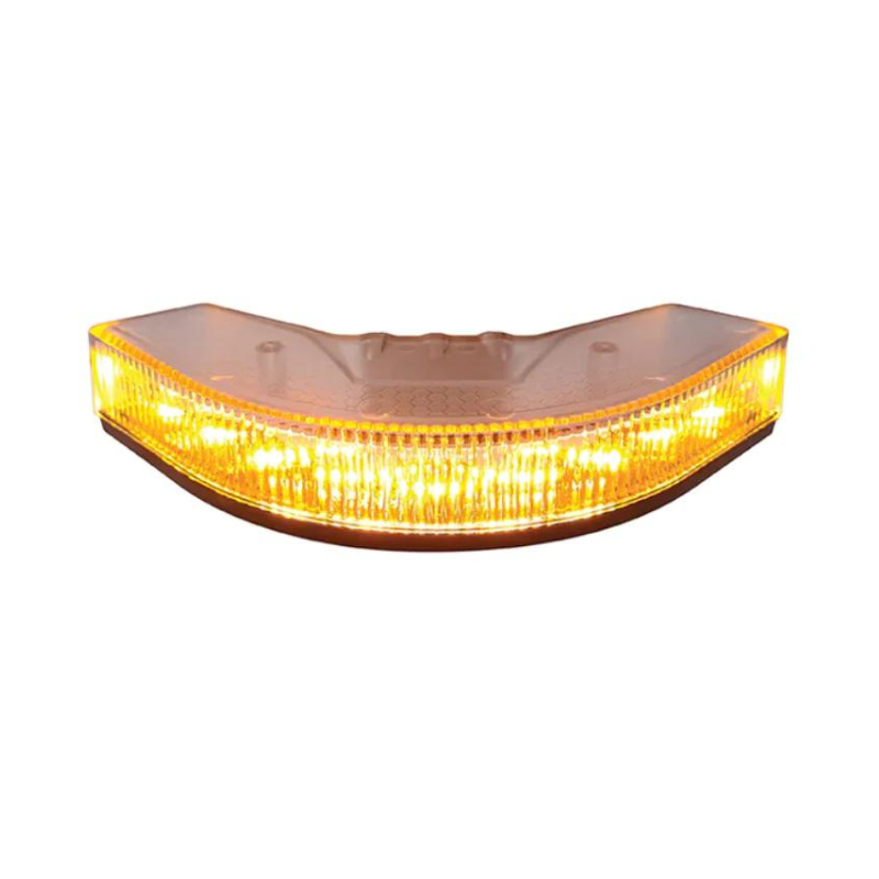 Amber Corner LED Modules (Pair)- Omni View Series OV9 - LEDDOV9-A-2