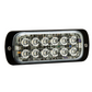 Amber 12 LED Directional Lamp - Super Thin Series ST26 - LEDDST26-A