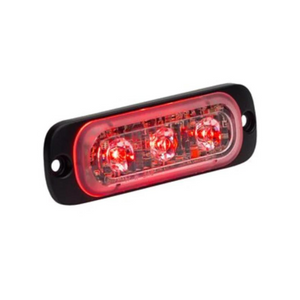 Red LED Directional Lamp- Super Thin Series ST3 - LEDDST3-R