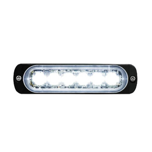 White LED Directional Lamp- Super Thin Series ST6 - LEDDST6-HM-W
