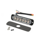 Amber/White LED Directional Lamp- Super Thin Series ST6 - LEDDST6-HM-AW