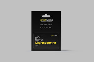 Lightcomm UK Gift Card