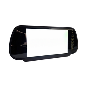 7" Mirror monitor display for reversing camera