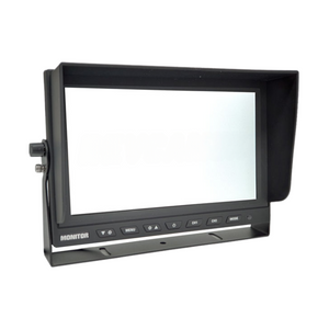 9" Monitor display for reversing cameras