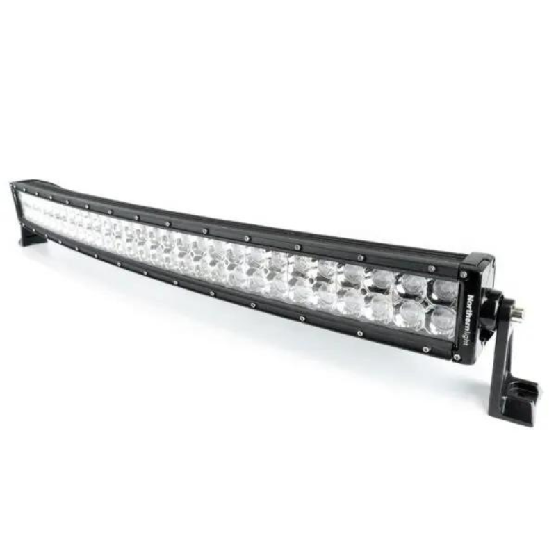 LED bar 180W curved Northernlight spotlight - NOL-CLB180