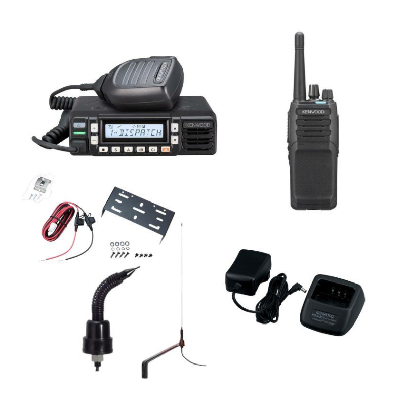 Complete Agri Kits - LightComm