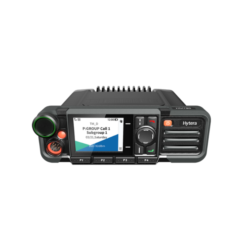 Hytera HM785 DMR Mobile Digital Radio