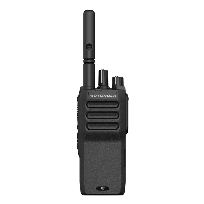 Motorola R2 Portable Two-Way Radio Digital