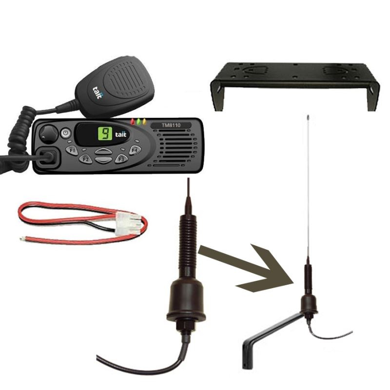 Complete Agri Kits - LightComm