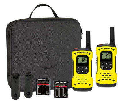 Motorola TLKR T92 H2O Twin Pack