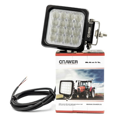 Crawer LED Work Light 48 Watt - WL4048