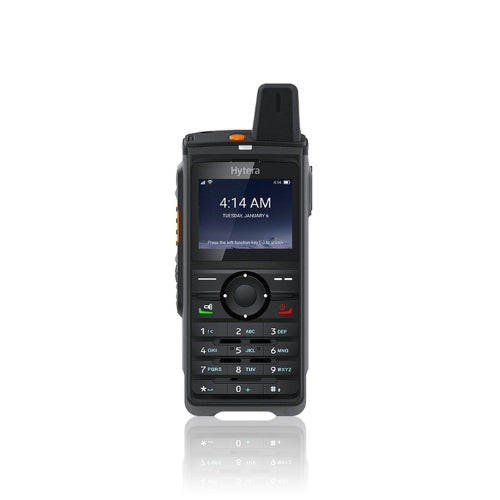 Hytera PNC380D / PRO Push To Talk Over Cellular LTE PoC Handheld Two-Way Radio