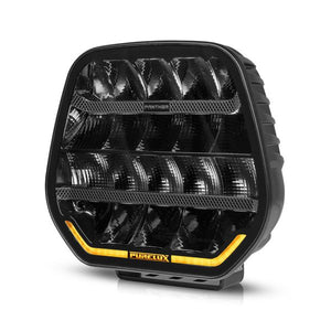 Purelux Panther 9 Inch Auxiliary LED Driving Light